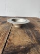 画像1: 陶器工房 壹　mintama　リム6寸皿　アッシュ (1)
