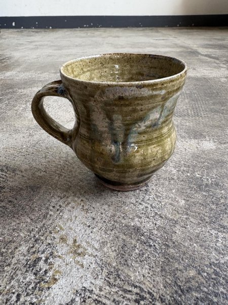 画像3: 西持田窯 マグカップ (3)