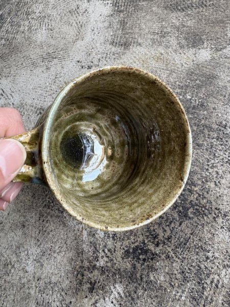 画像4: 西持田窯 マグカップ (4)