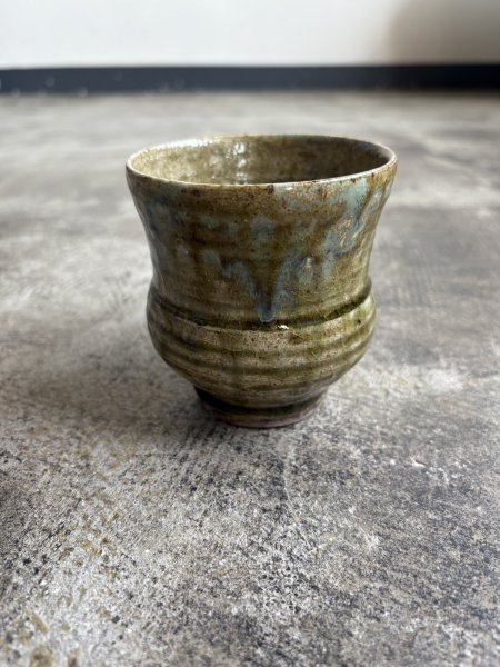 画像2: 西持田窯 マグカップ (2)