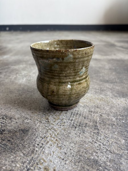 画像2: 西持田窯 マグカップ (2)