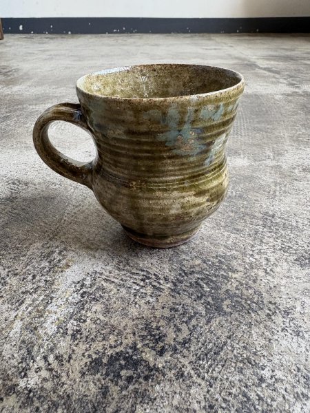 画像3: 西持田窯 マグカップ (3)