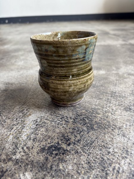 画像2: 西持田窯 マグカップ (2)