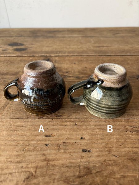 画像4: 西持田窯 チビマグカップ (4)