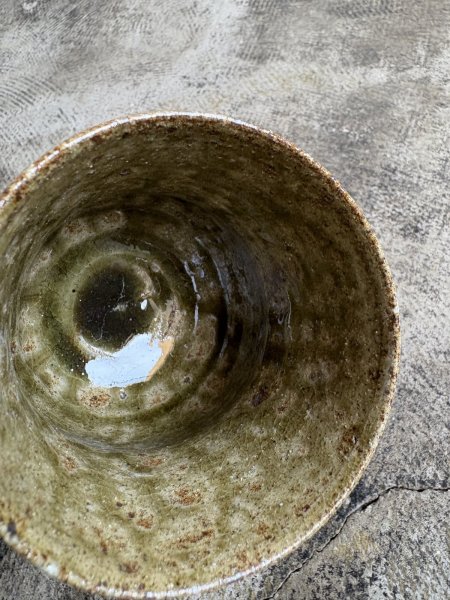 画像4: 西持田窯 マグカップ (4)