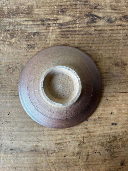 画像3: 西持田窯 5寸皿 (3)
