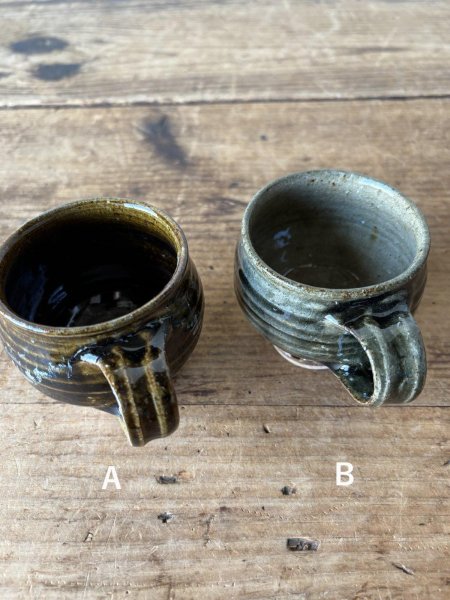 画像3: 西持田窯 チビマグカップ (3)