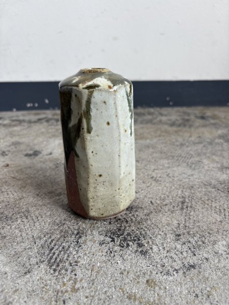 画像5: 西持田窯 瓶 (5)