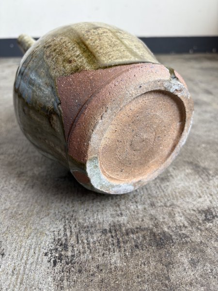 画像6: 西持田窯 7寸ピッチャー (6)