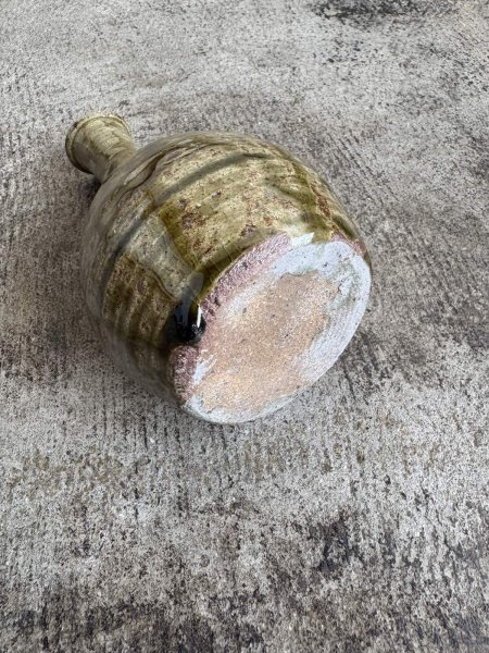 画像4: 西持田窯 瓶 (4)