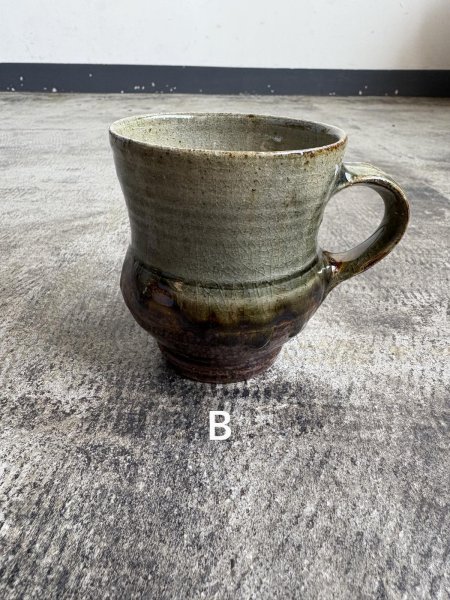 画像7: 西持田窯 マグカップ (7)