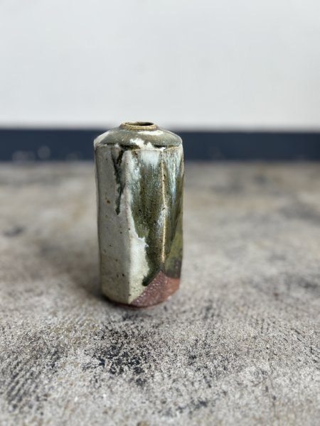 画像3: 西持田窯 瓶 (3)