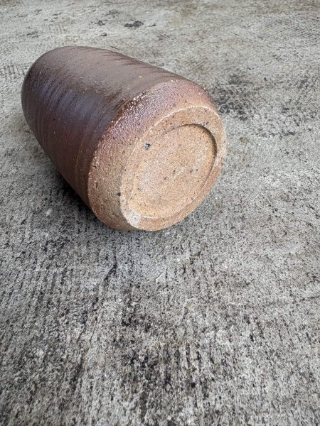 画像4: 西持田窯 瓶 (4)