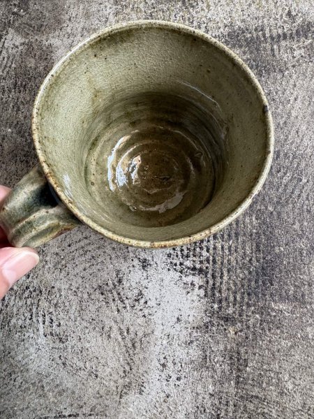 画像6: 西持田窯 マグカップ (6)