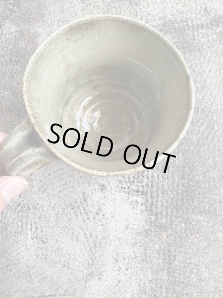 画像6: 西持田窯 マグカップ (6)