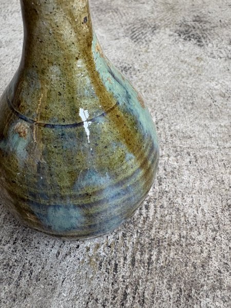 画像3: 西持田窯 瓶 (3)