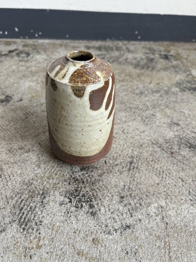 画像1: 西持田窯 瓶
