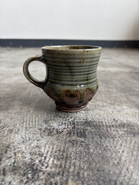 画像4: 西持田窯 マグカップ (4)
