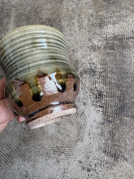 画像5: 西持田窯 マグカップ (5)