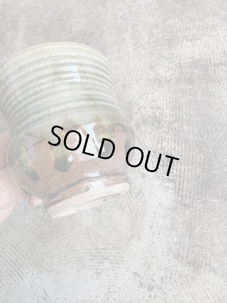 画像5: 西持田窯 マグカップ (5)