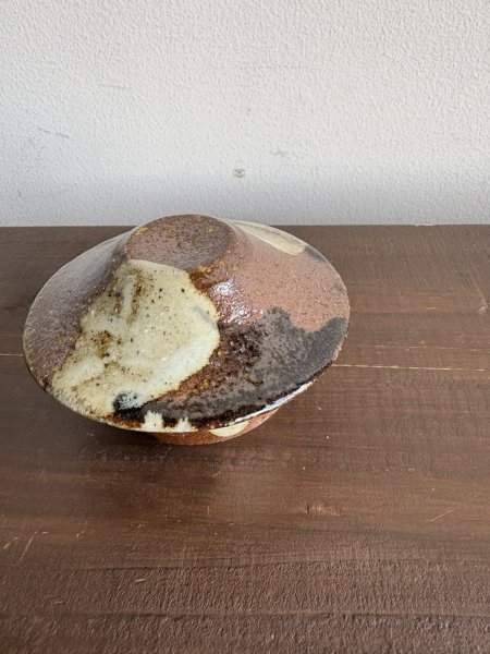 画像2: 西持田窯 型ふた物 (2)