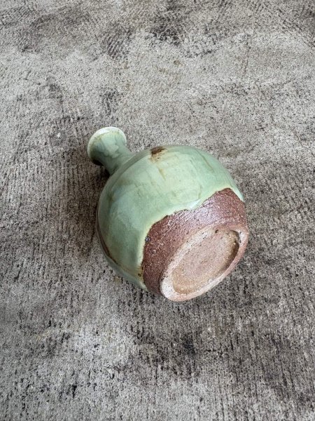 画像4: 西持田窯 瓶 (4)