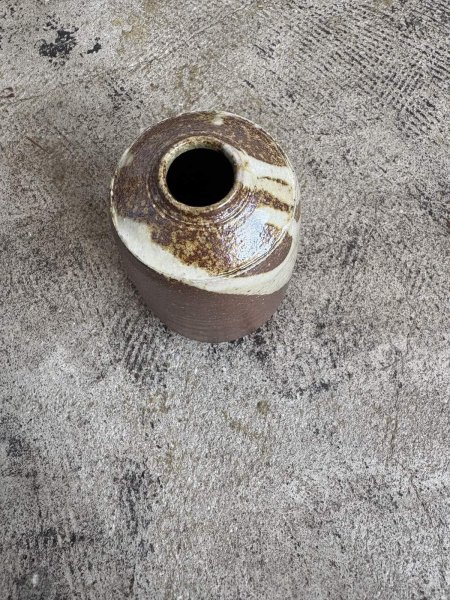 画像3: 西持田窯 瓶 (3)