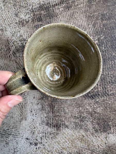 画像11: 西持田窯 マグカップ (11)