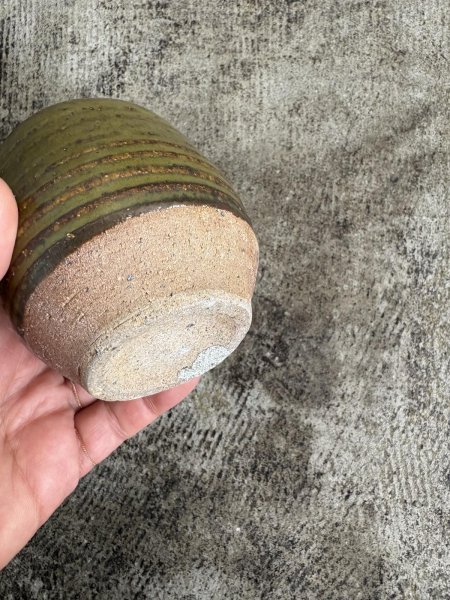 画像10: 西持田窯 湯呑み (10)