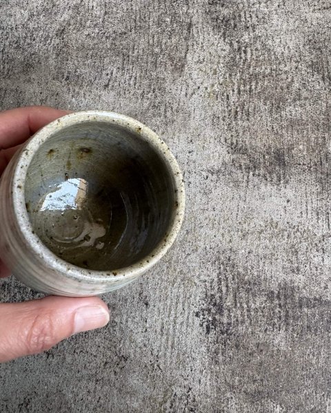 画像4: 西持田窯 湯呑み (4)