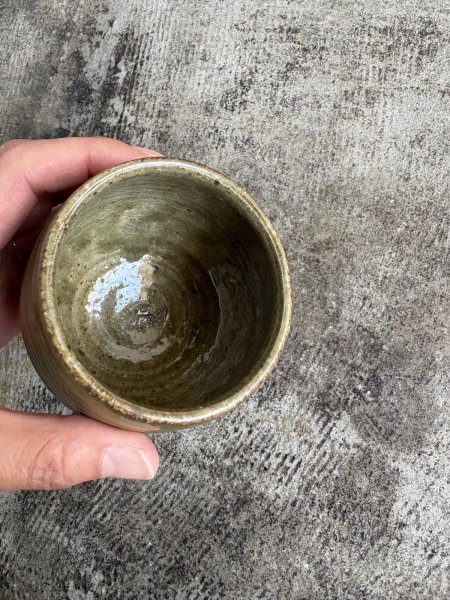 画像9: 西持田窯 湯呑み (9)