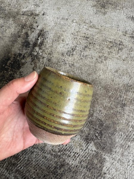 画像8: 西持田窯 湯呑み (8)