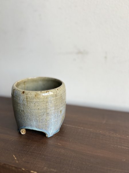画像3: 西持田窯 植木鉢 (3)