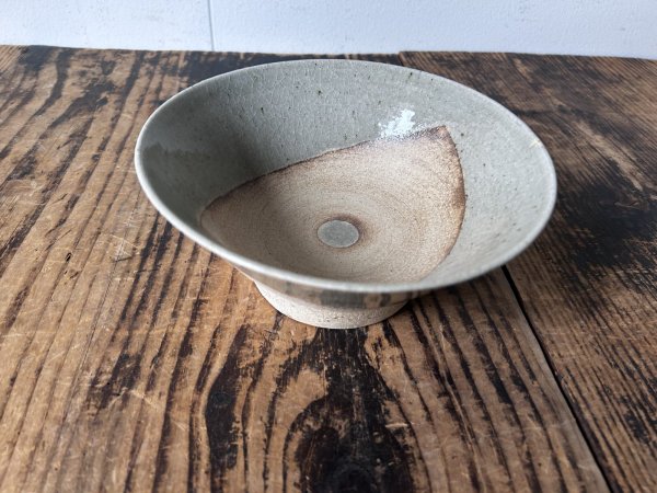 画像2: 陶器工房 壹　mintama　そばマカイ　アッシュ (2)