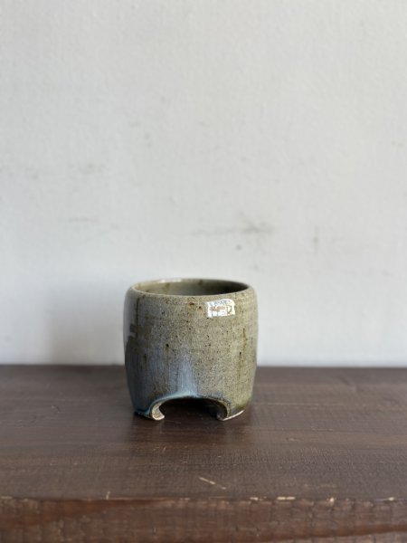 画像1: 西持田窯 植木鉢 (1)