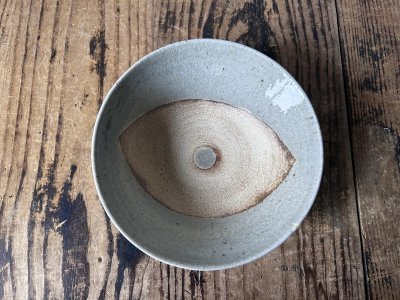 画像1: 陶器工房 壹　mintama　そばマカイ　アッシュ