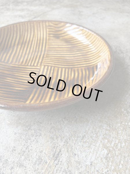 画像2: 井上尚之 7寸皿 (2)