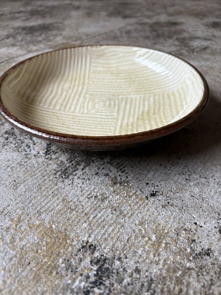 画像2: 井上尚之 7寸皿 (2)