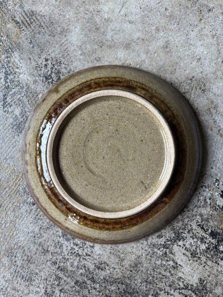 画像3: 井上尚之 7寸皿 (3)