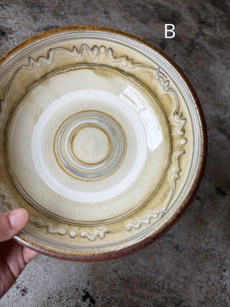 画像6: 井上尚之 7寸鉢 (6)