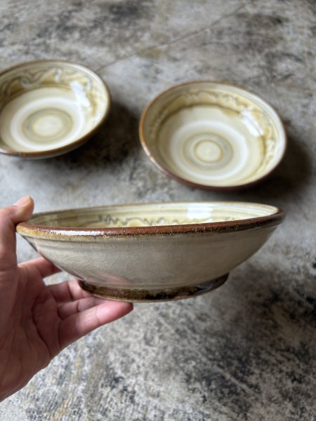 画像4: 井上尚之 7寸鉢 (4)