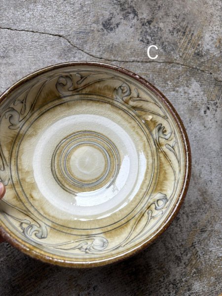 画像7: 井上尚之 7寸鉢 (7)