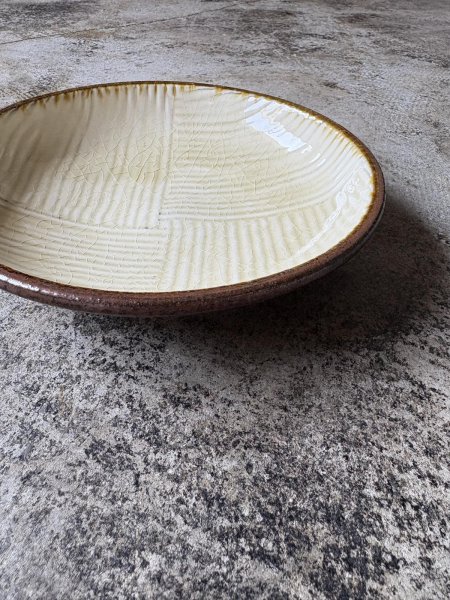 画像2: 井上尚之 7寸皿 (2)