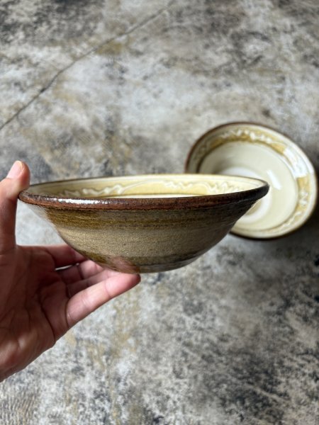 画像4: 井上尚之 6寸鉢 (4)