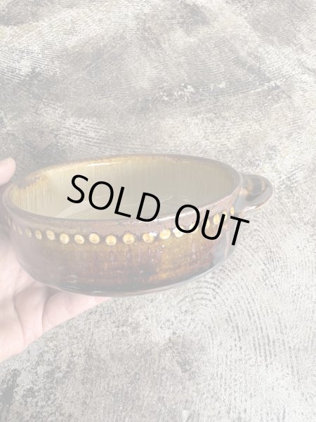 画像2: 井上尚之 耳付スープ碗 (2)