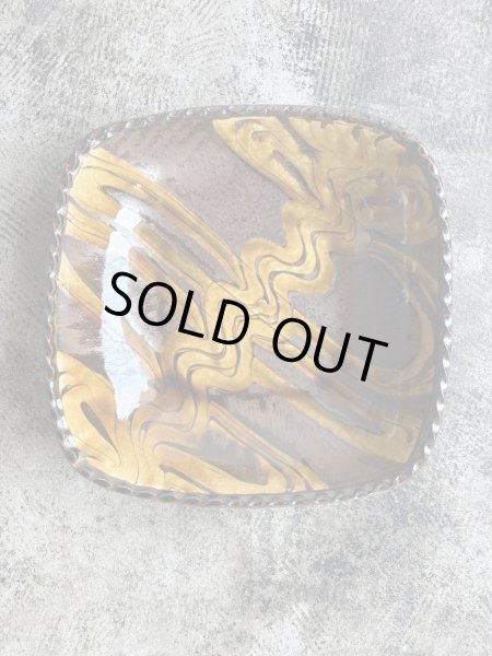 画像2: 井上尚之 スリップ角鉢 (2)