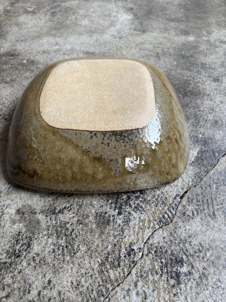 画像4: 井上尚之 スリップ角鉢 (4)