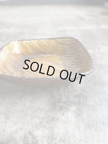 画像1: 井上尚之 スリップ角鉢 (1)