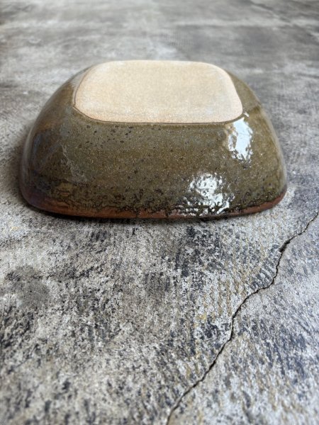 画像4: 井上尚之 スリップ角鉢 (4)