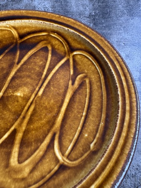 画像4: 井上尚之 7寸皿 (4)